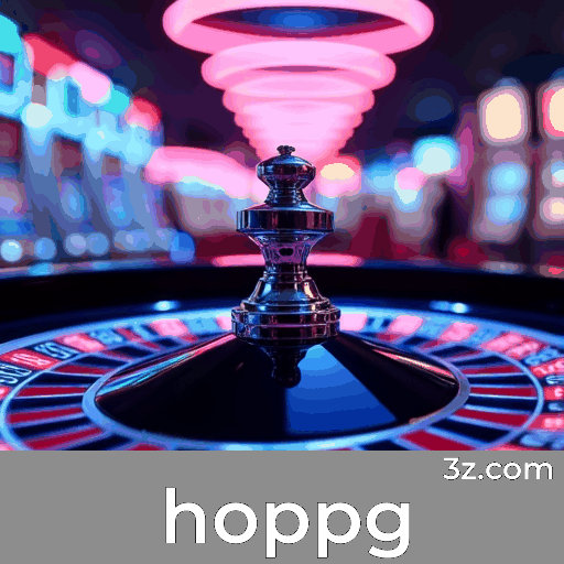 Hoppg: A Experiência de Casino ao Vivo Preferida do Brasil