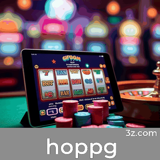 Experiência Premium de Jogos de Casino no hoppg