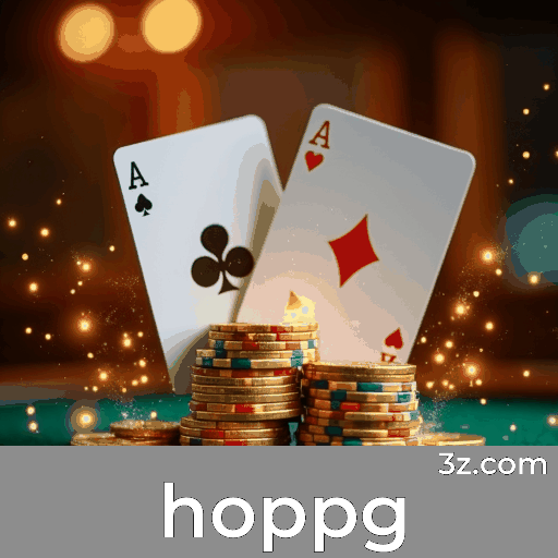 Experiência Premium de Jogos de Casino no hoppg