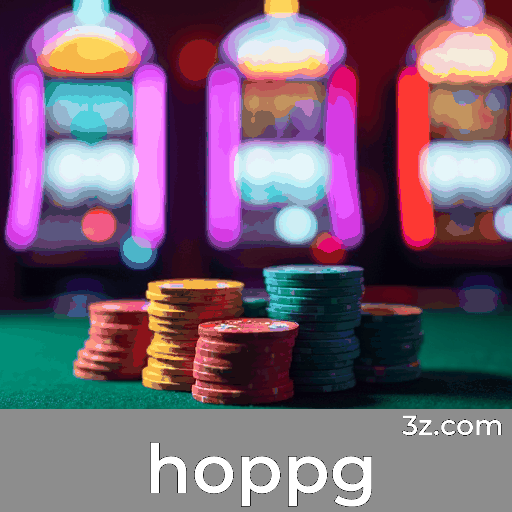 hoppg verde: Sustentabilidade responsável e exemplar