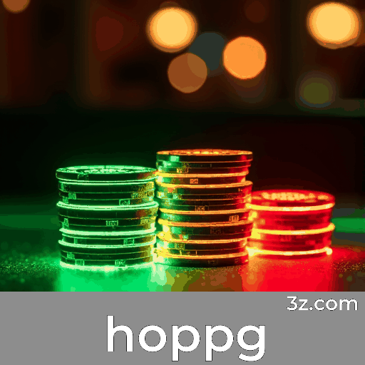 Experiência Premium de Jogos de Casino no hoppg