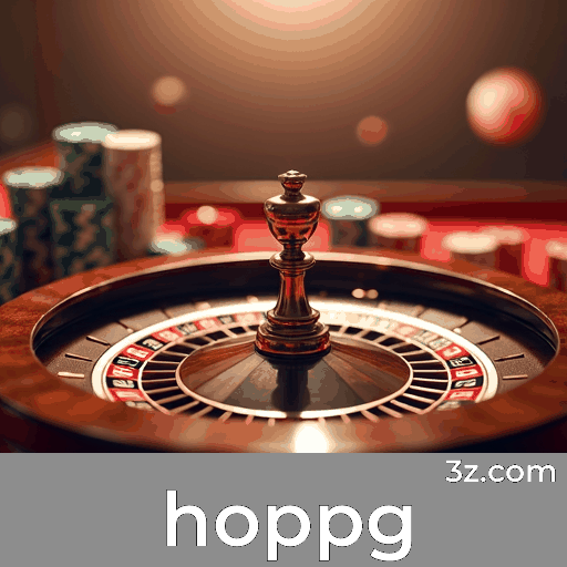 Hoppg: A Experiência de Casino ao Vivo Preferida do Brasil